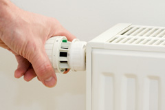Abdy central heating installation costs